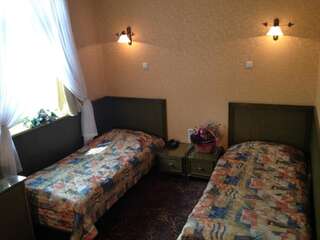 Отель Hotel Calisia Калиш Двухместный номер с 1 кроватью или 2 отдельными кроватями-4