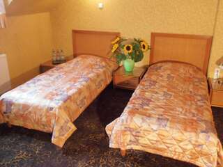 Отель Hotel Calisia Калиш Двухместный номер с 1 кроватью или 2 отдельными кроватями-6