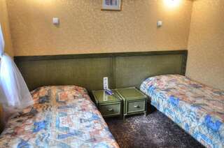 Отель Hotel Calisia Калиш Двухместный номер с 1 кроватью или 2 отдельными кроватями-9