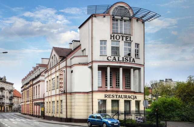 Отель Hotel Calisia Калиш-5
